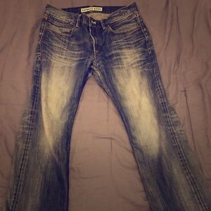 Express Rocco Slim fit Boot cut